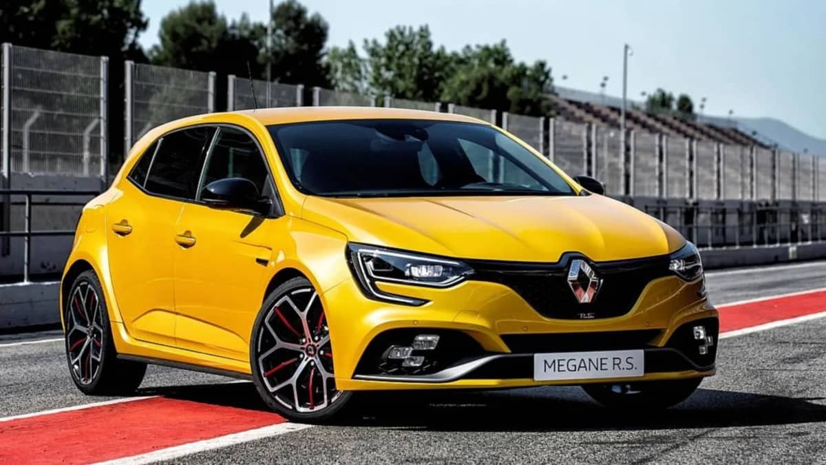 Confirmed: Renault Megane RS heading to retirement in 2023-0
