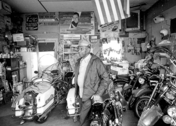 motorcycle, Conquering the hill, and much more, ClassicCars.com Journal