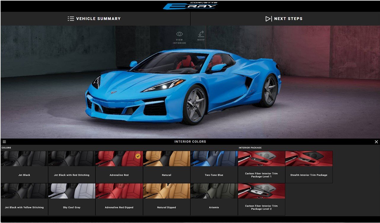 Corvette, Corvette E-Ray Hybrid Accidentally Leaked, ClassicCars.com Journal