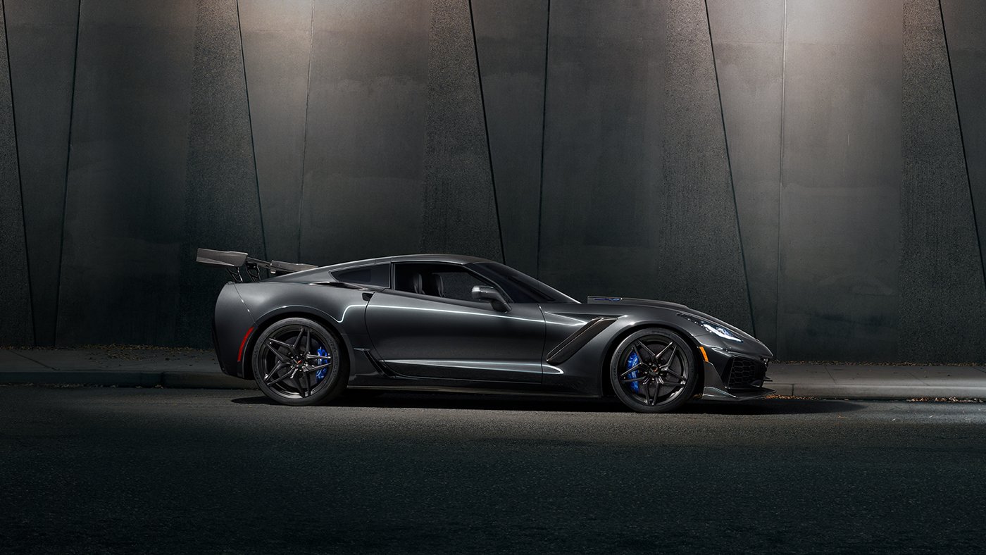 Corvette ZR1