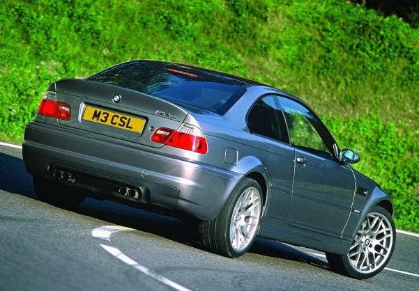 Could BMW be planning an M4 CSL to join the M3 next year?