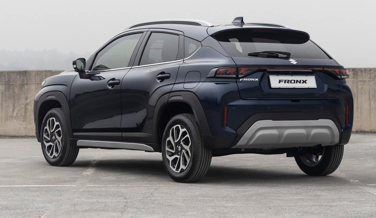 Suzuki officially prices new Fronx in South Africa