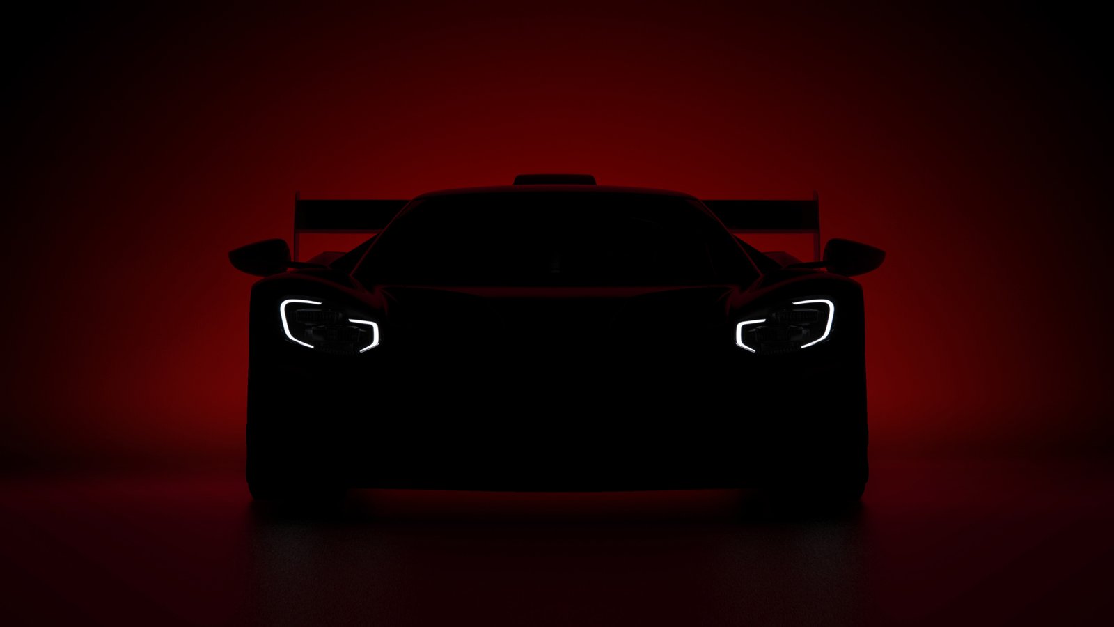 2019 Ford GT Teaser