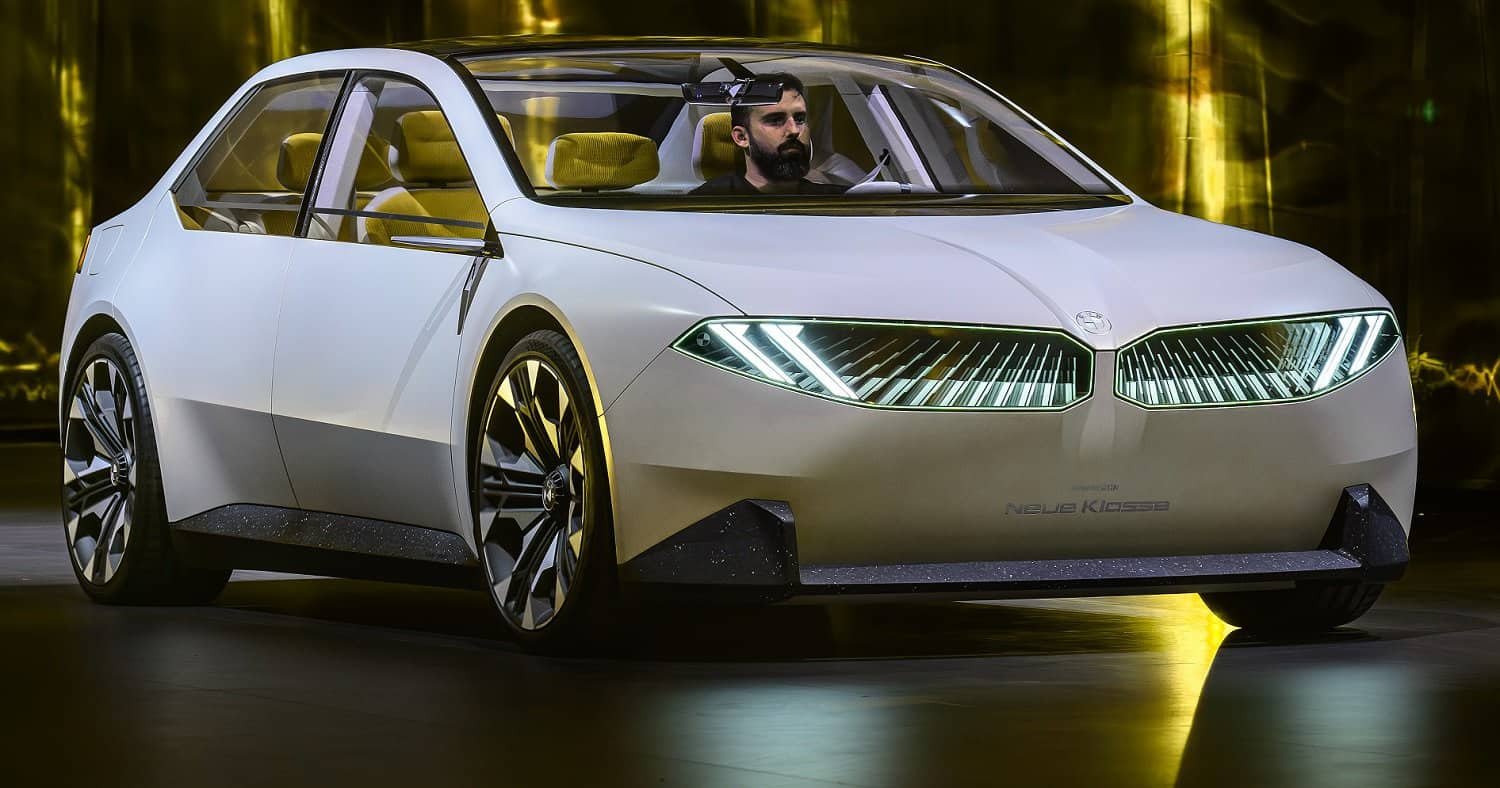 Next BMW M3 will go electric