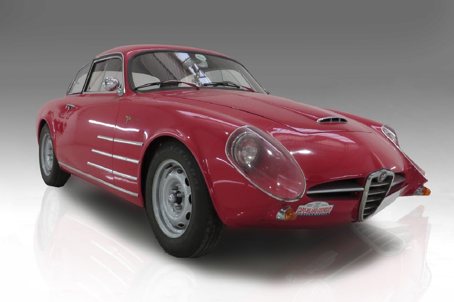 Five cars top R1-million rand at Creative Rides auction