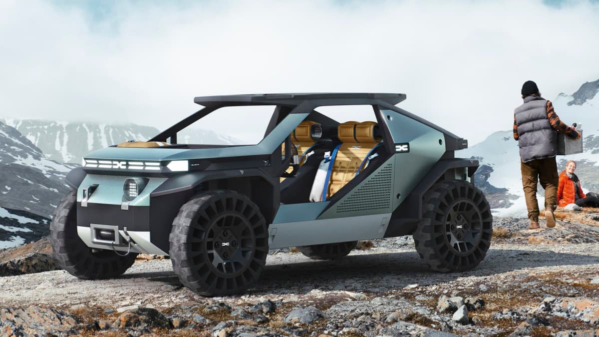Dacia Manifesto concept previews future electric off-roader-0