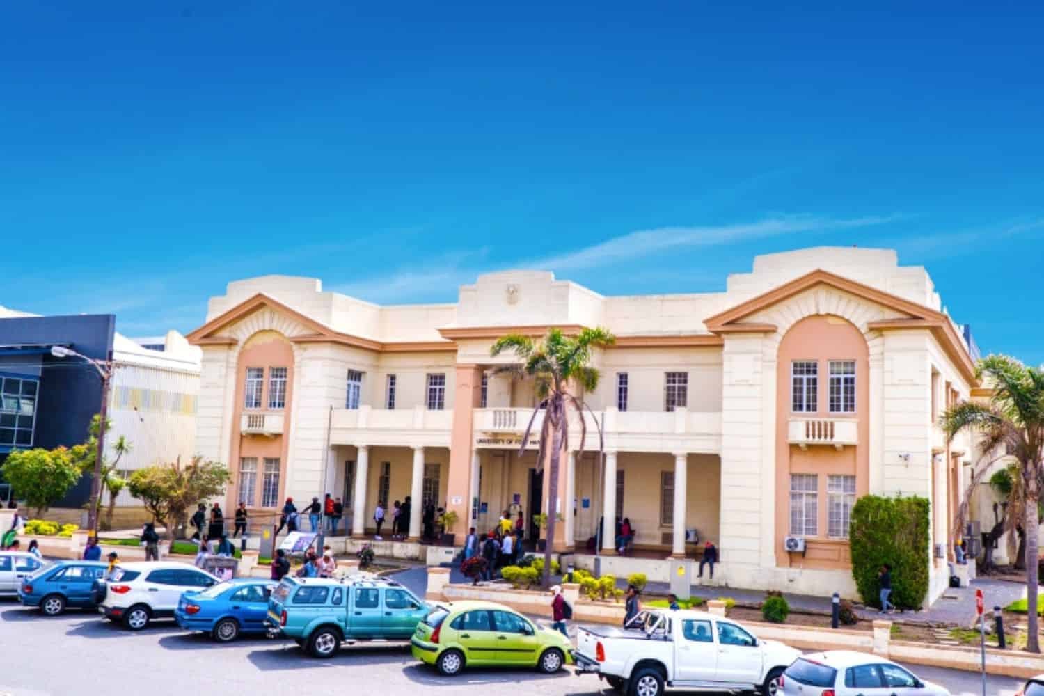 Tragedy strikes Fort Hare uni again after student falls to his death