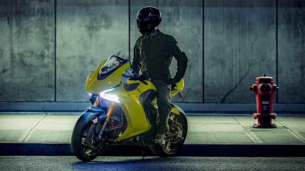 Damon Hypersport