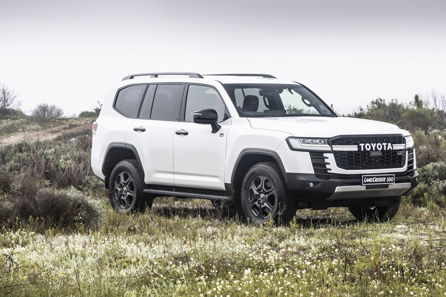 Toyota Land Cruiser 70-series delay not as a result of rumoured engine swap