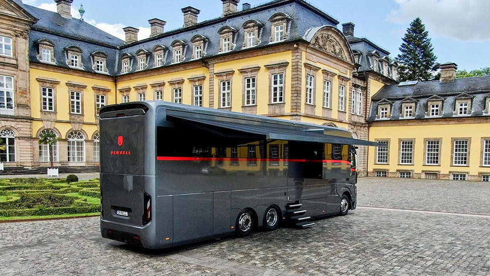 Dembell Motorhome