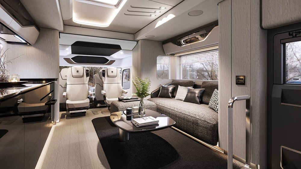 Dembell Motorhome