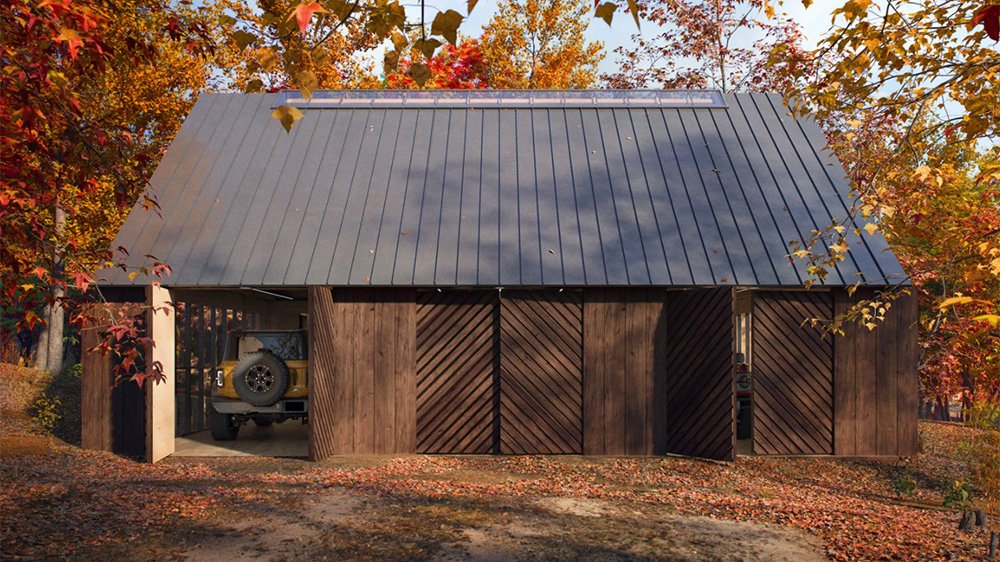 Den Outdoors's The Garage