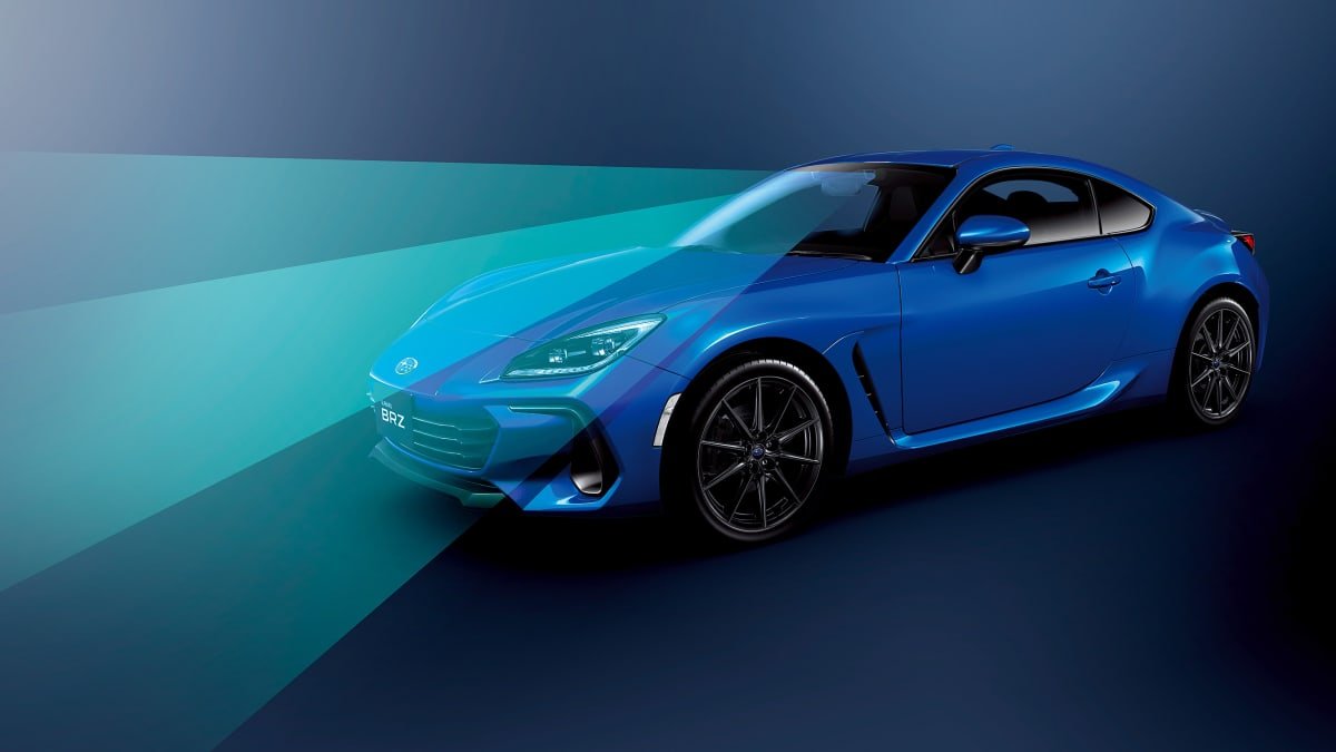 Detailed: Subaru BRZ and WRX manuals to gain autonomous emergency braking within months