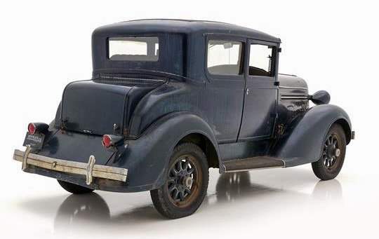 Detroit Electric, Pick of the Day: Detroit Electric was still producing its cars late into the 1930s, ClassicCars.com Journal