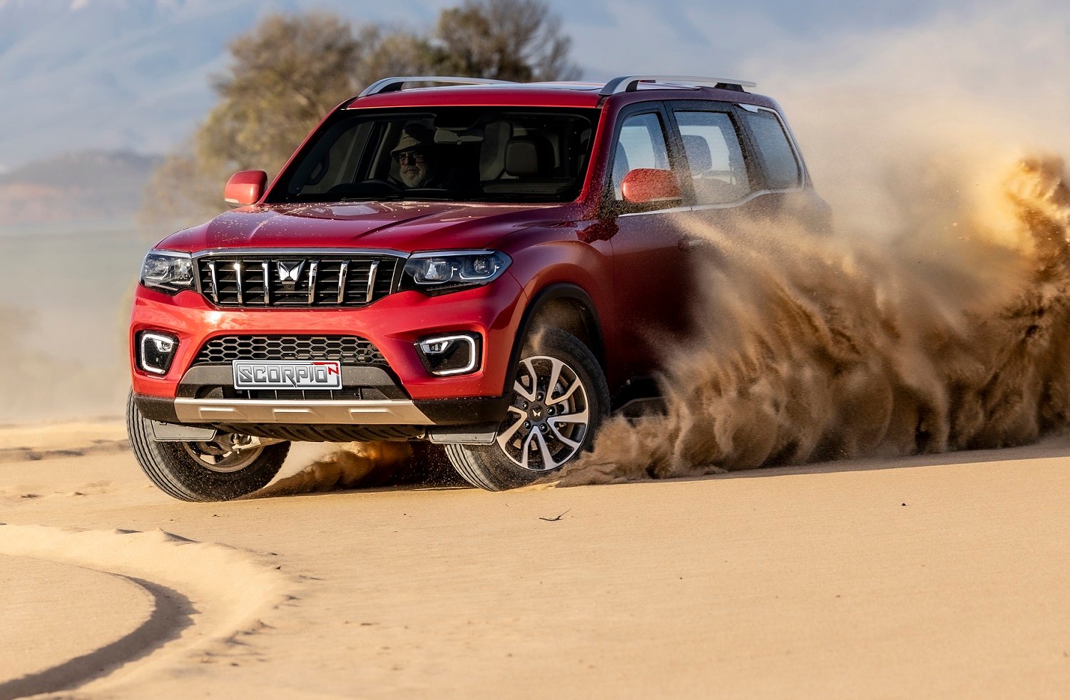 Mahinda Pik Up replacement being developed