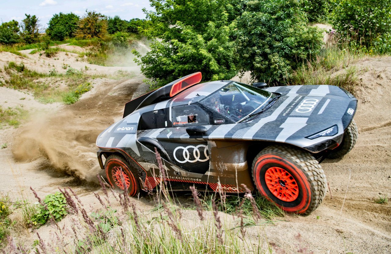 Audi RS Q-etron