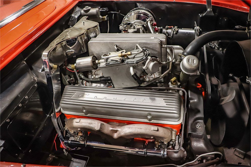 Corvette, Diego’s AutoHunter Picks, ClassicCars.com Journal
