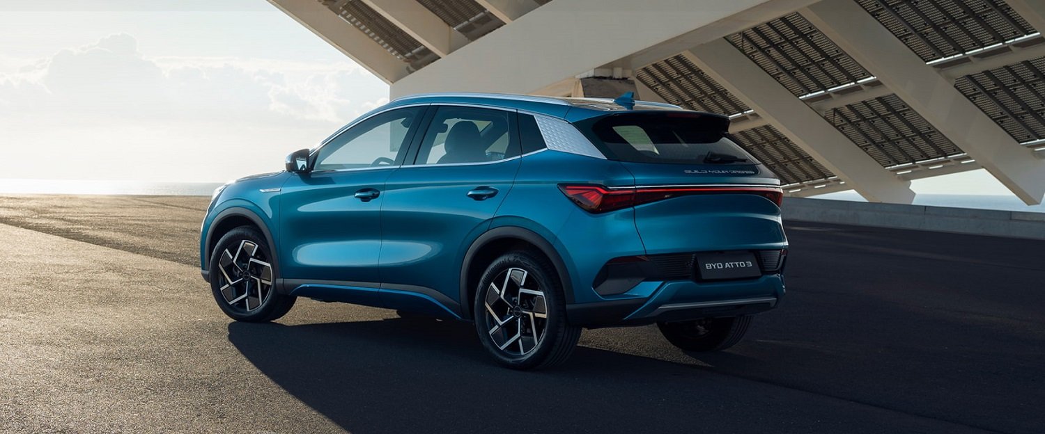 BYD Atto 3 confirmed for South Africa