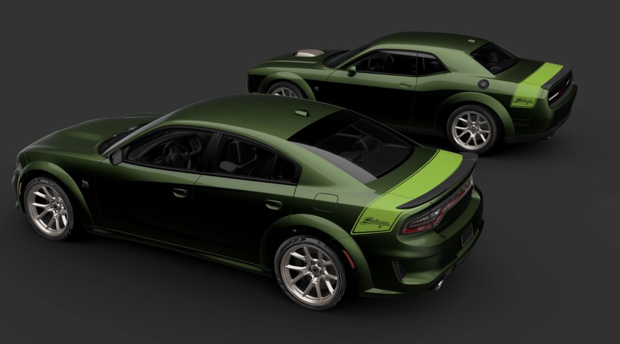 dodge challenger, Dodge Challenger and Charger Colors Explained, ClassicCars.com Journal