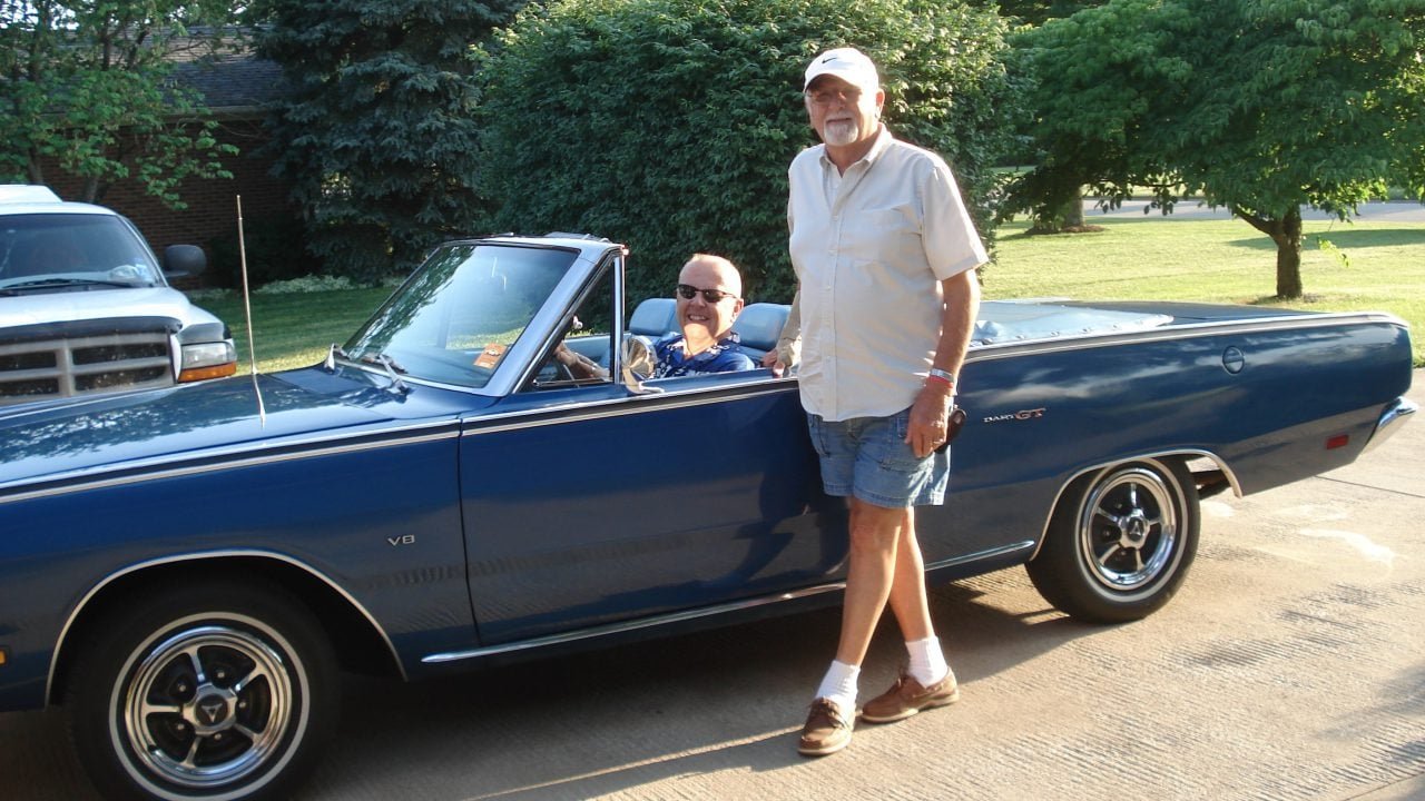 Father's Day, My Classic Car: Dodge Dart connects three generations of family, ClassicCars.com Journal