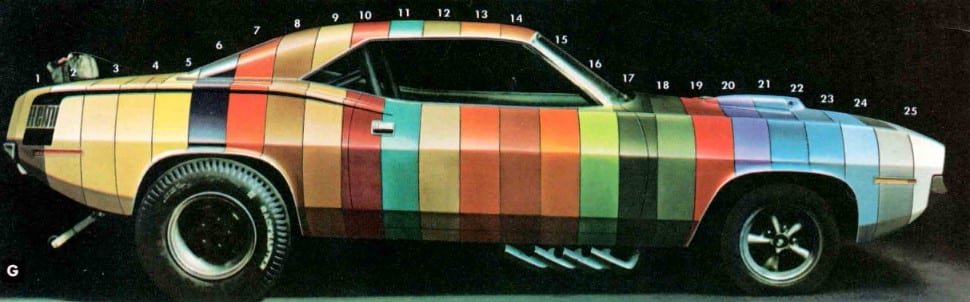 Dodge challenger, DodgeGarage to Offer ‘Cuda-inspired Challenger Wrap, ClassicCars.com Journal