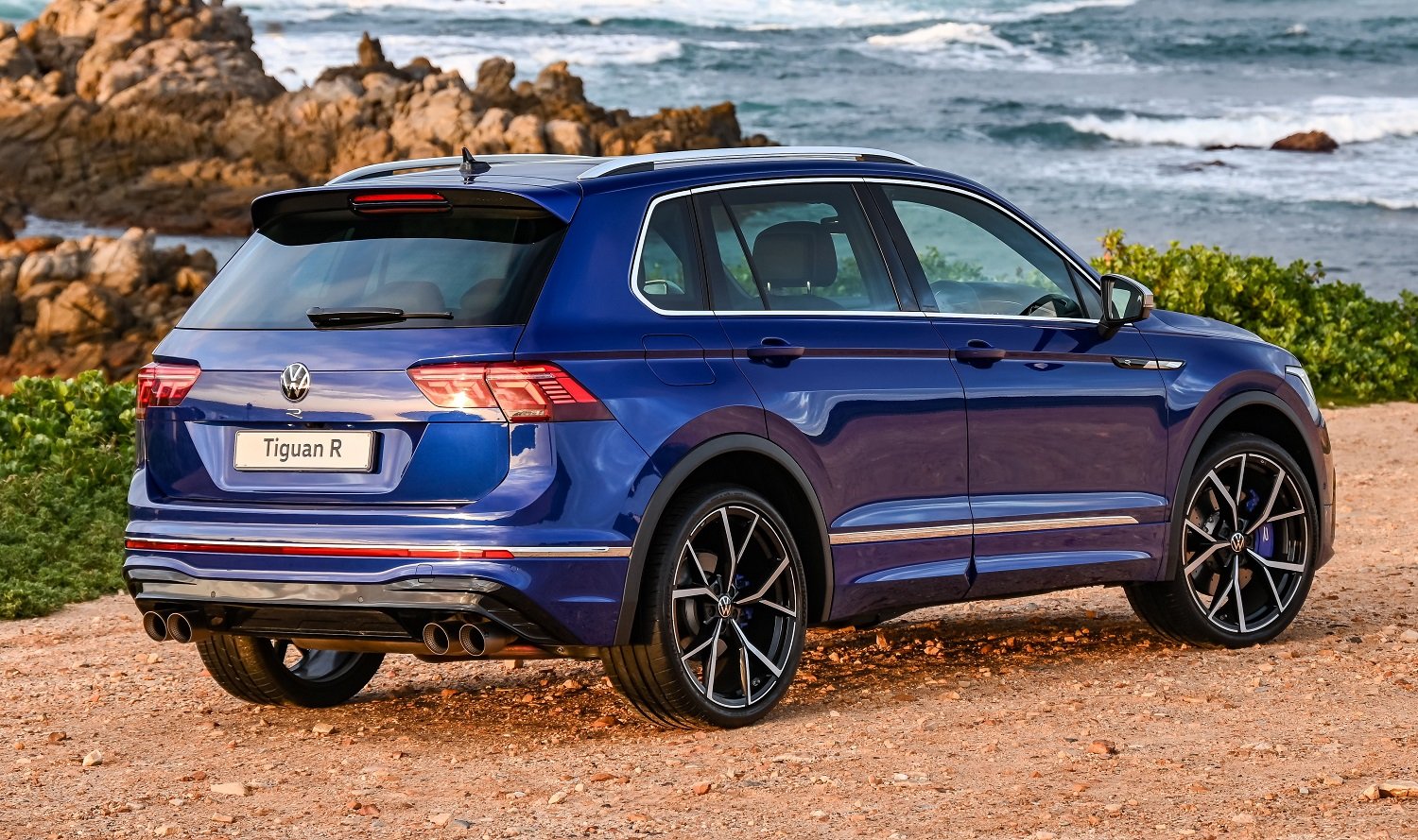 VW TIguan R
