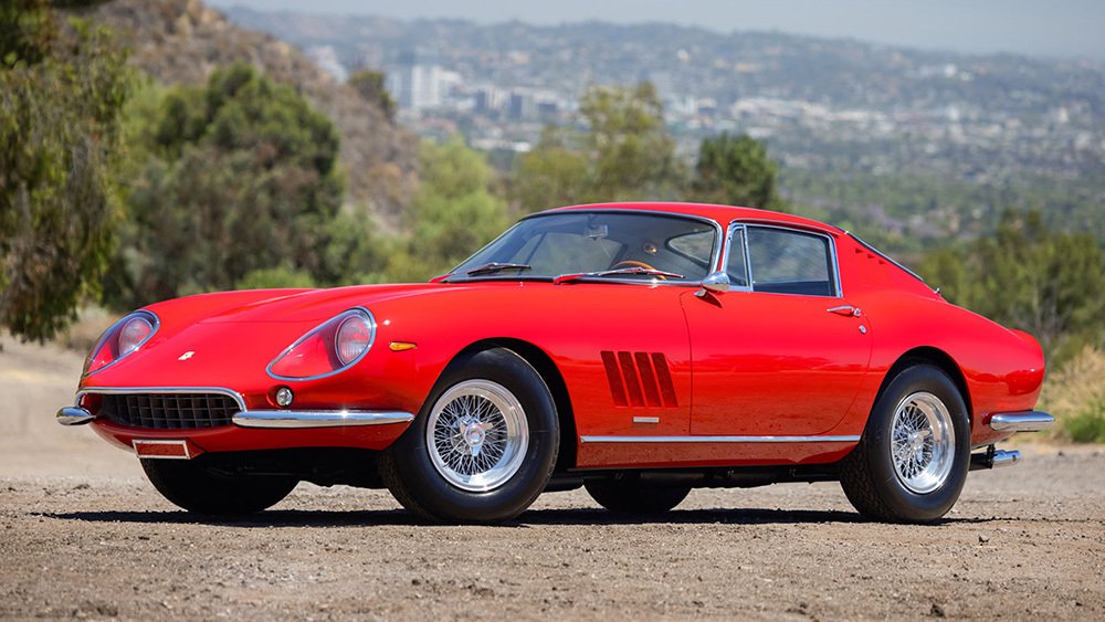 1967 Ferrari 275 GTB/4