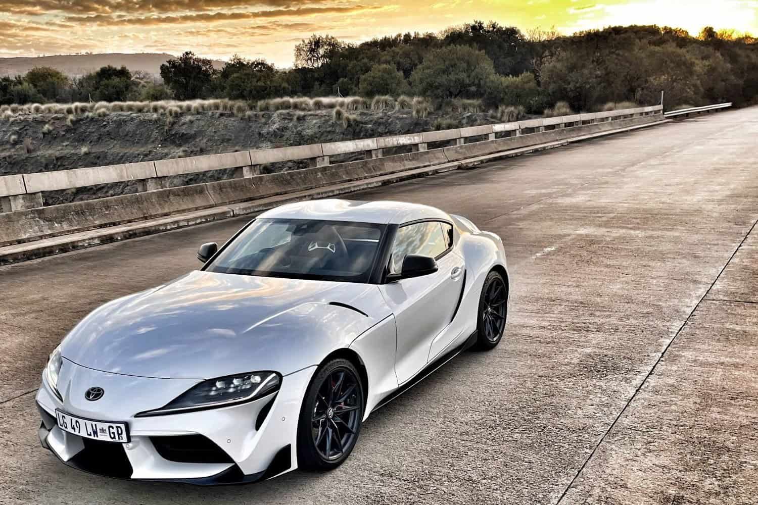 Toyota GR Supra