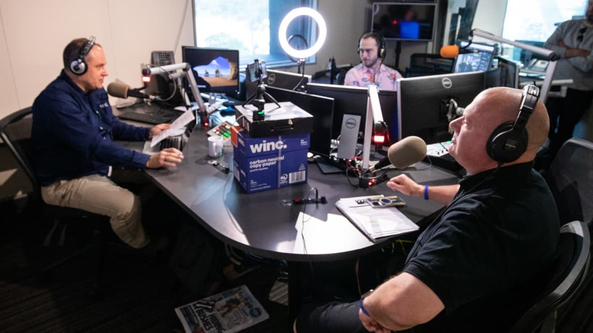 Drive Podcast Episode 6 – listen online now!-0