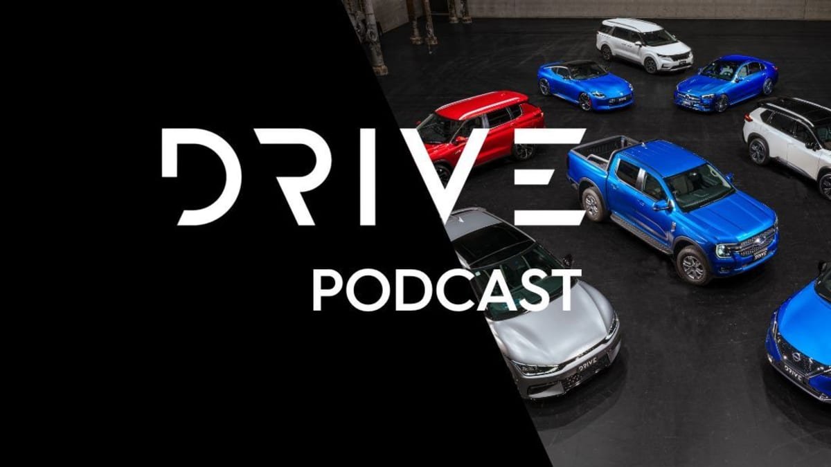 Drive Podcast Season 2 Episode 10 – listen online now!