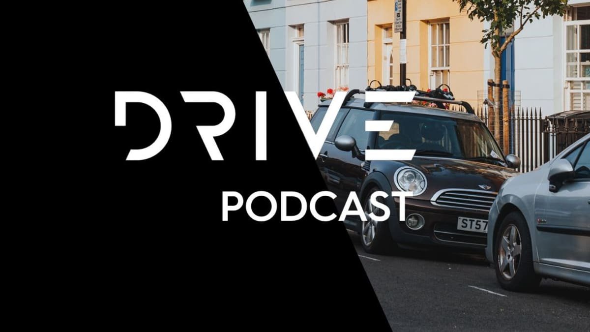 Drive Podcast Season 2 Episode 11 – listen online now!