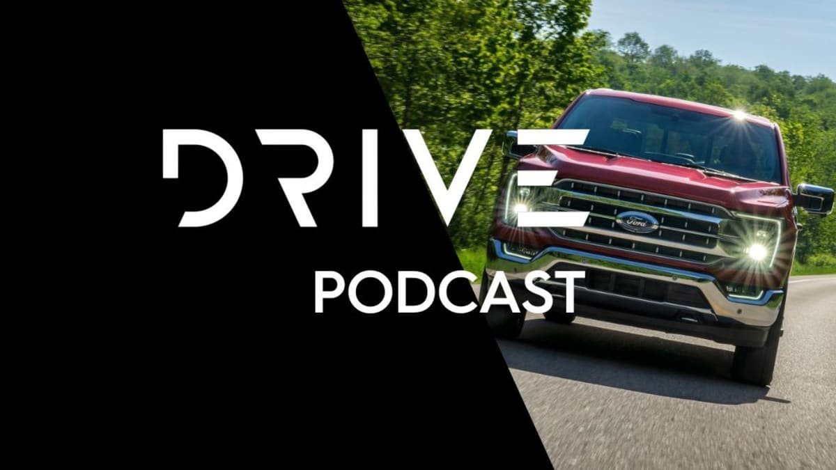 Drive Podcast Season 2 Episode 12 – listen online now!
