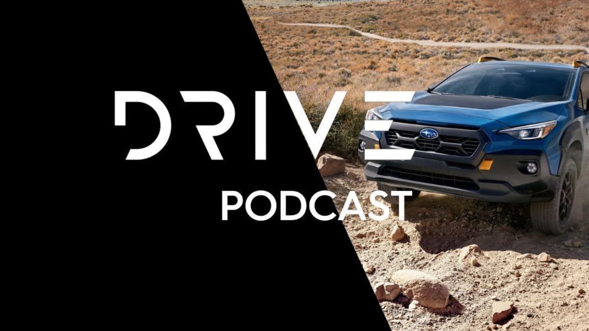 Drive Podcast Season 2 Episode 13 – listen online now!