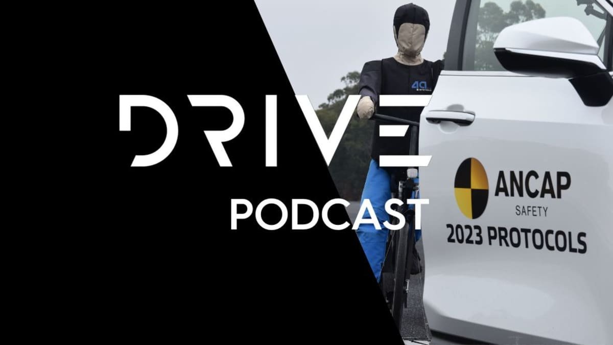Drive Podcast Season 2 Episode 14 – listen online now!