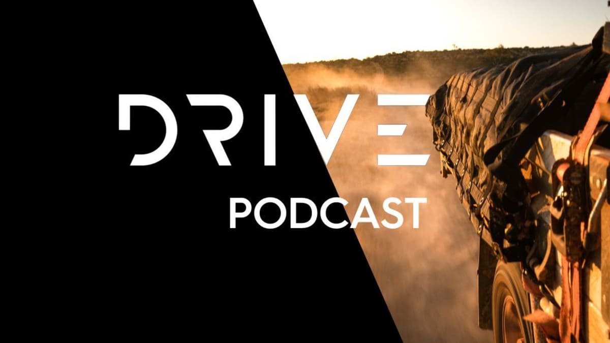 Drive Podcast Season 2 Episode 17 – listen online now!
