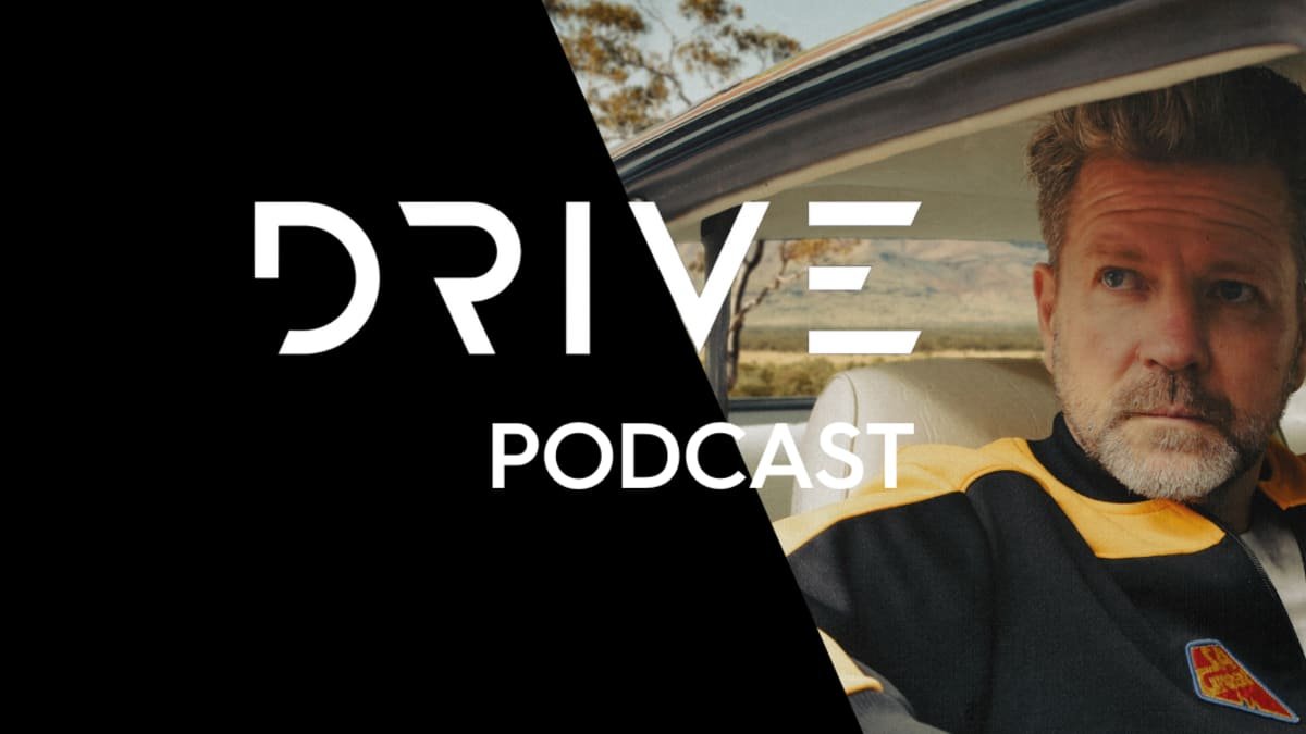 Drive Podcast Season 2 Episode 18 – listen online now!