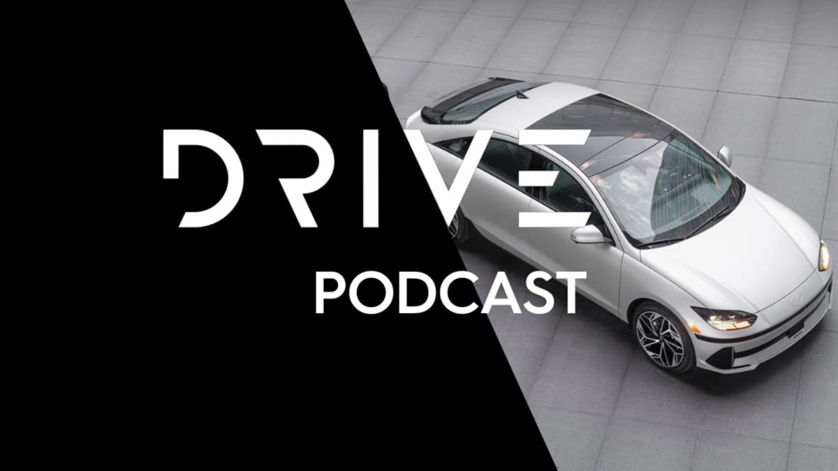 Drive Podcast Season 2 Episode 7 – listen online now!