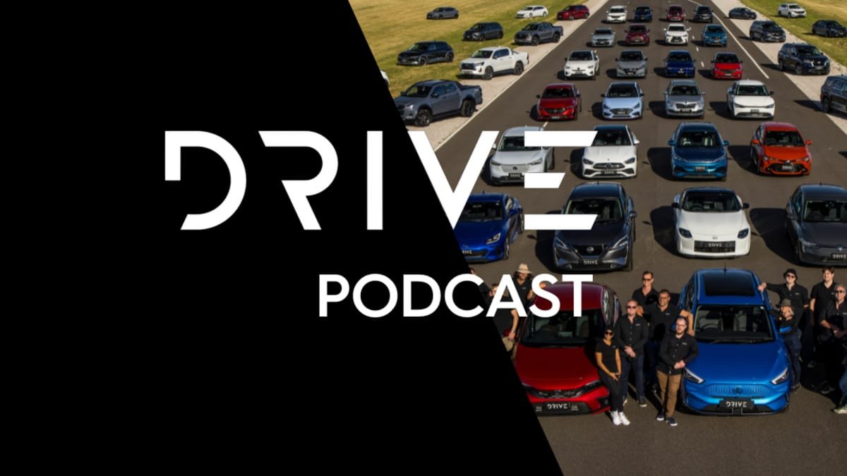 Drive Podcast Season 2 Episode 8 – listen online now!