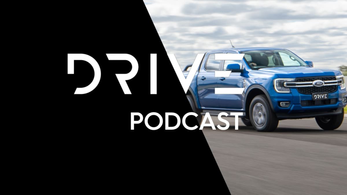 Drive Podcast Season 2 Episode 9 – listen online now!
