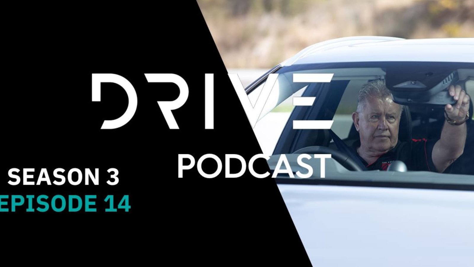Drive Podcast Season 3 Episode 14 – Listen online now!