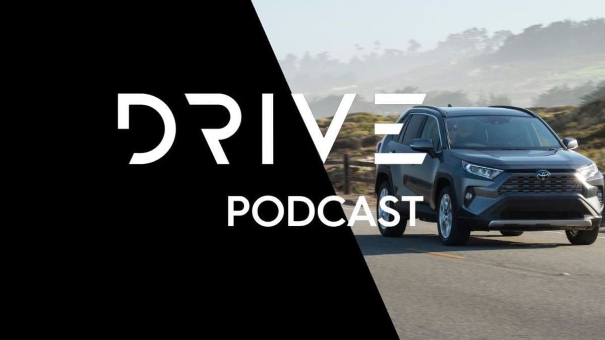 Drive Podcast Season 3 Episode 16 – listen online now!