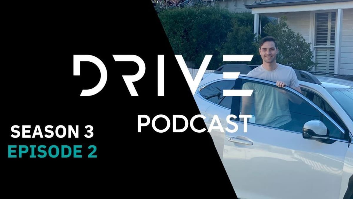 Drive Podcast Season 3 Episode 2 – listen online now!