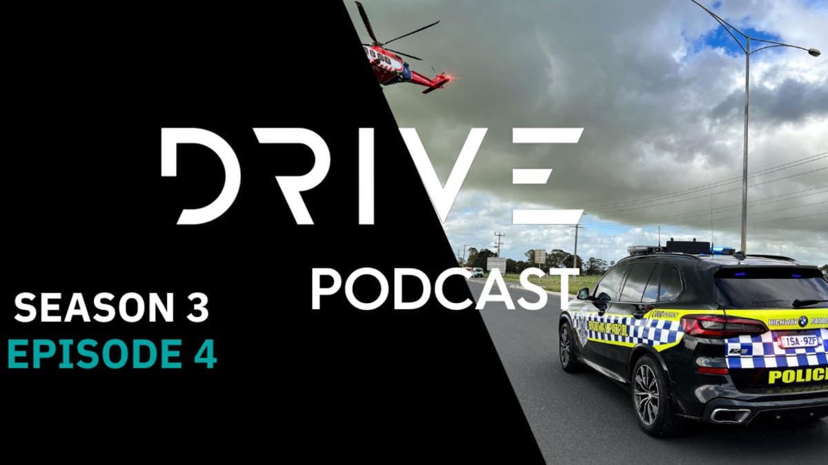Drive Podcast Season 3 Episode 4 – listen online now!