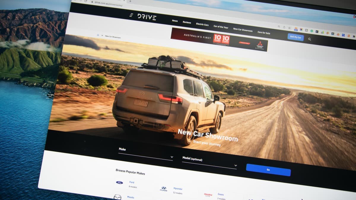 Drive.com.au launches revamped New Car Showroom-0