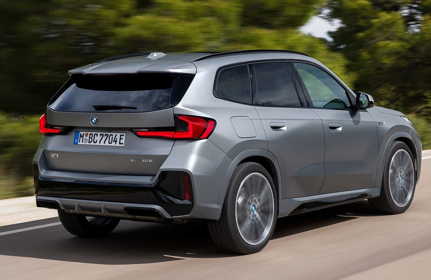 PHEV BMW X1 South Africa price revealed