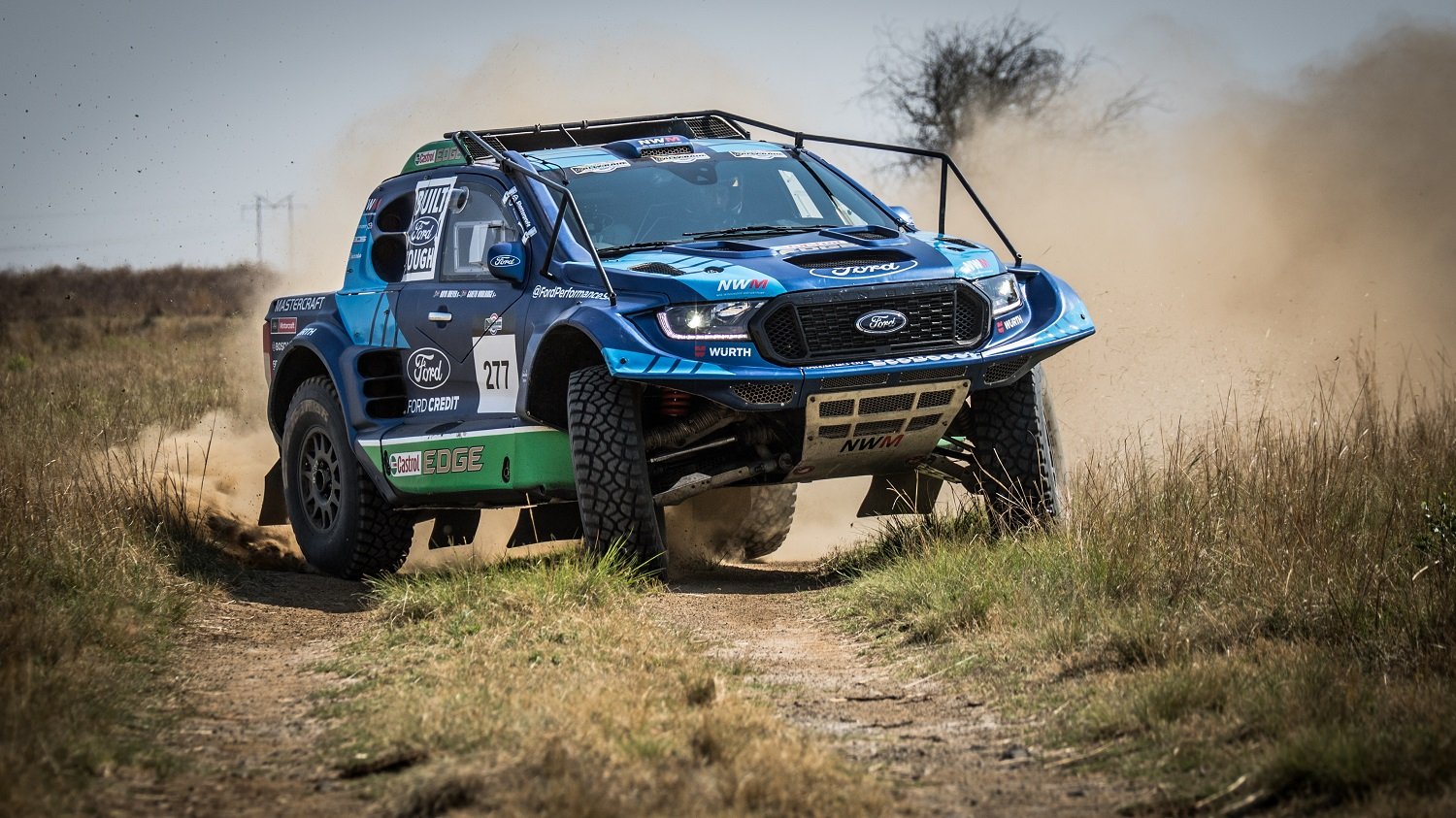 Rally-Raid Championship Nkomazi 400 preview