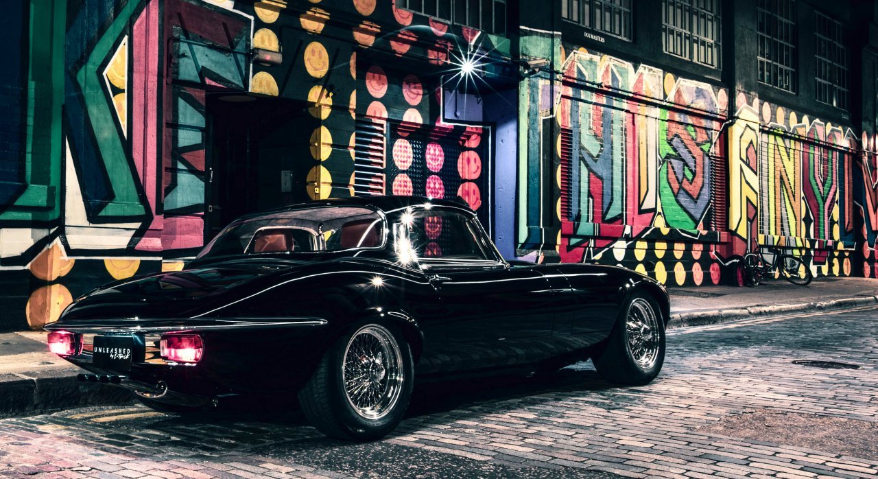E-Type, E-Type being ‘unleashed’ by British specialist, ClassicCars.com Journal