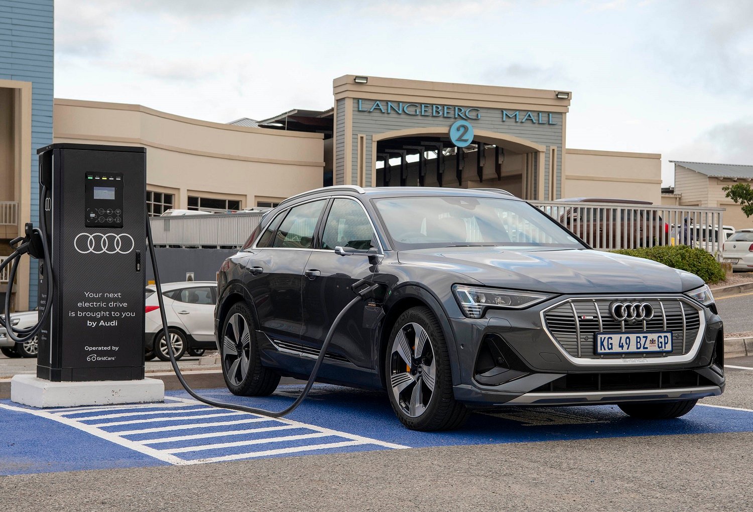 The plausible electric vehicle road trip explained