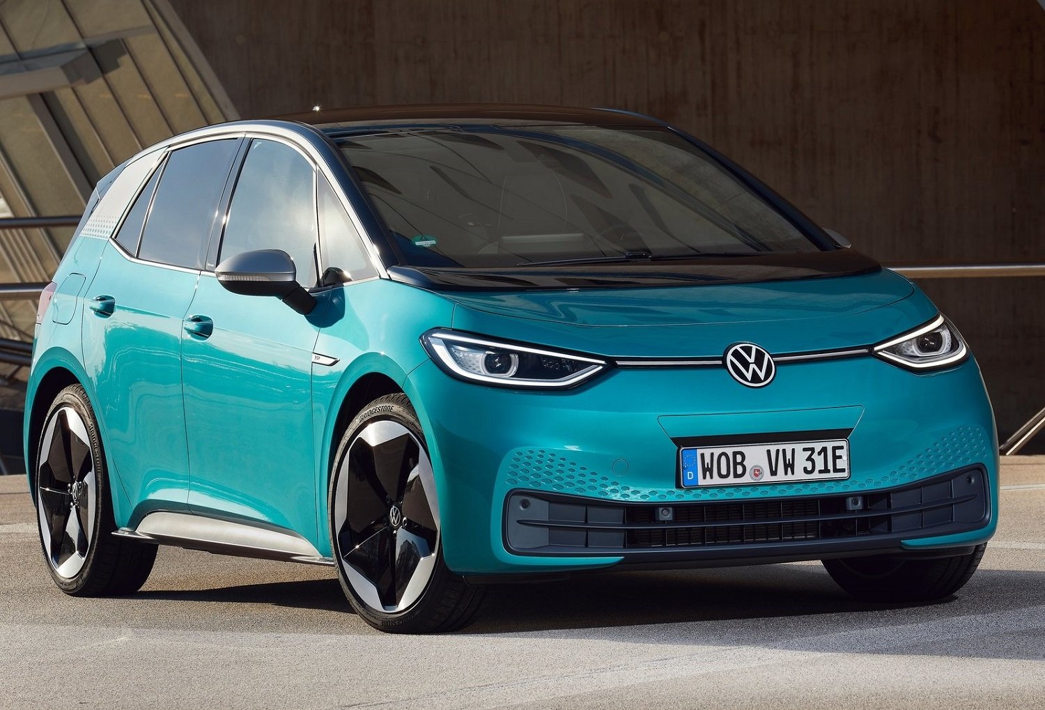 Volkswagen's preview EV map for South Africa plus third locally made model