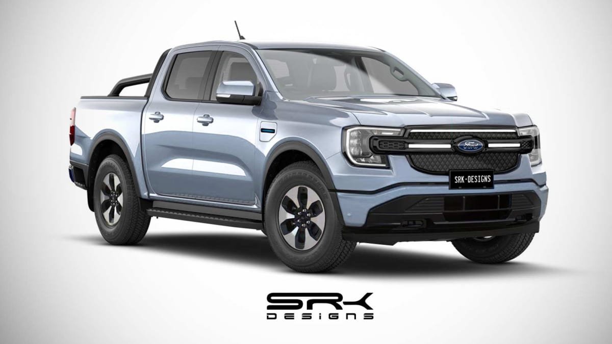 Volkswagen eAmarok electric ute on Australia’s wish list for 2026
